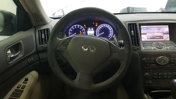 Photo 12 VIN: JNKDV61E6CM470786 - INFINITI G 25 S 