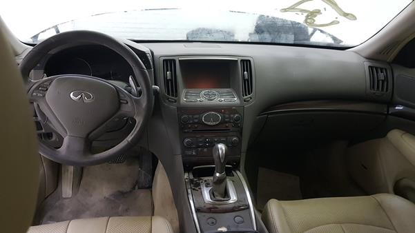 Photo 14 VIN: JNKDV61E6CM470786 - INFINITI G 25 S 