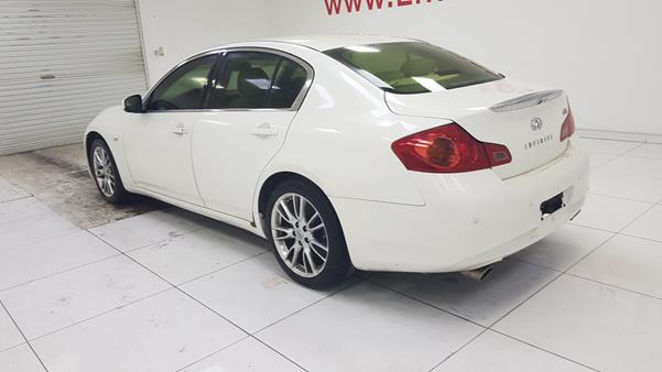 Photo 5 VIN: JNKDV61E6CM470786 - INFINITI G 25 S 