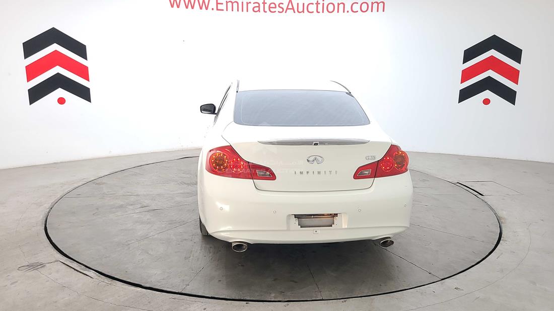 Photo 11 VIN: JNKDV61E9CM470863 - INFINITI G 