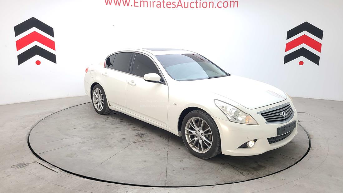 Photo 15 VIN: JNKDV61E9CM470863 - INFINITI G 