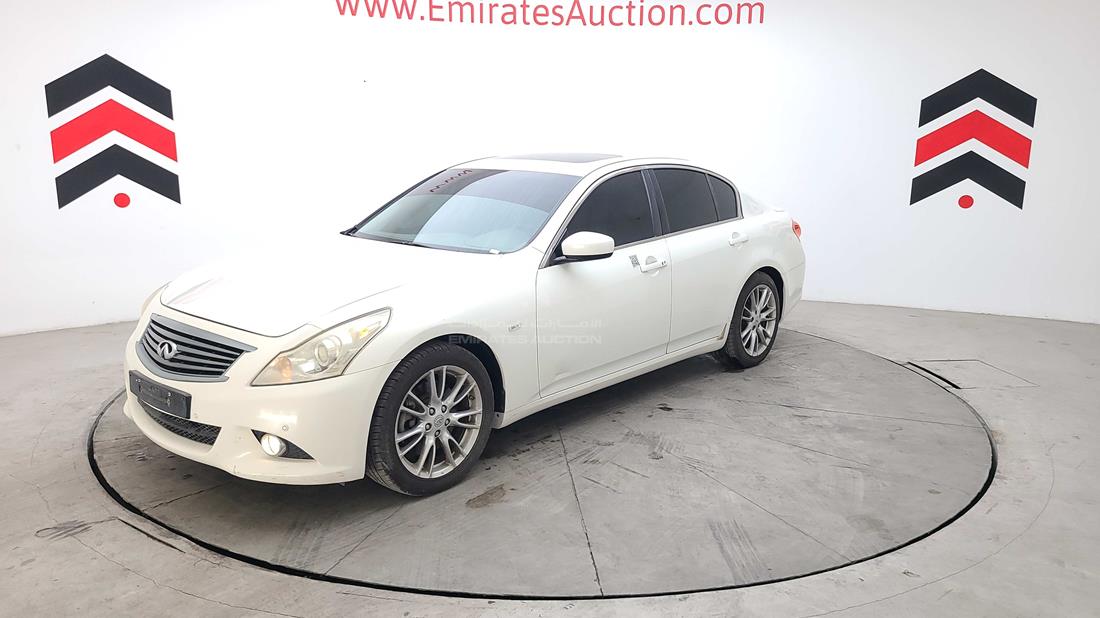 Photo 6 VIN: JNKDV61E9CM470863 - INFINITI G 