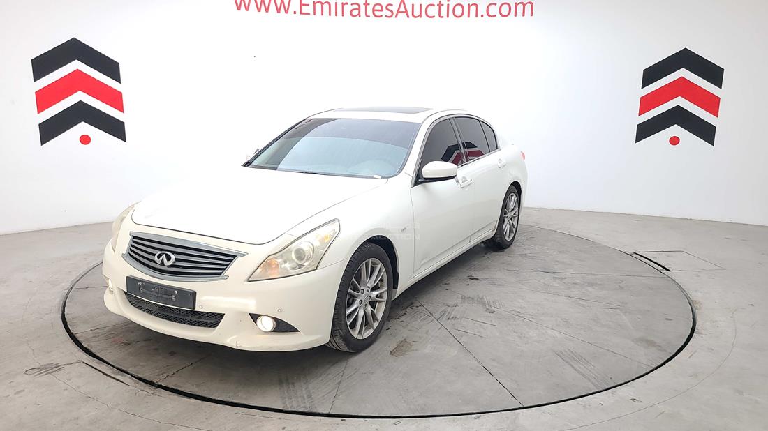 Photo 7 VIN: JNKDV61E9CM470863 - INFINITI G 