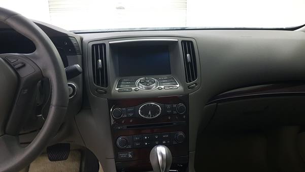 Photo 14 VIN: JNKDV6AP5EM410230 - INFINITI G 25 