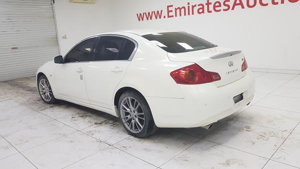 Photo 4 VIN: JNKDV6AP5EM410230 - INFINITI G 25 