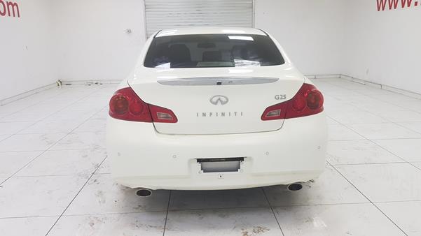 Photo 5 VIN: JNKDV6AP5EM410230 - INFINITI G 25 