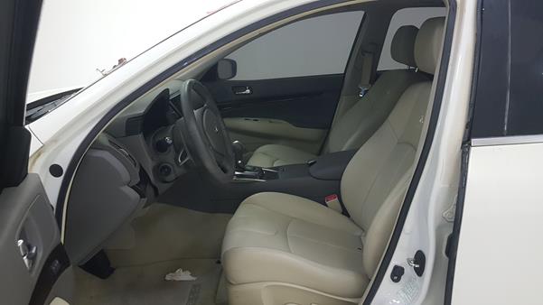 Photo 10 VIN: JNKDV6AP5EM410230 - INFINITI G 25 