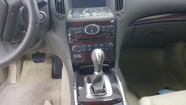 Photo 15 VIN: JNKDV6AP5EM410230 - INFINITI G 25 