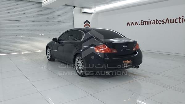 Photo 6 VIN: JNKDV6AP5EM410292 - INFINITI G 25 S 