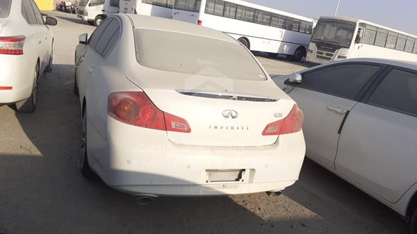 Photo 4 VIN: JNKDV6AP9EM410022 - INFINITI G 25 