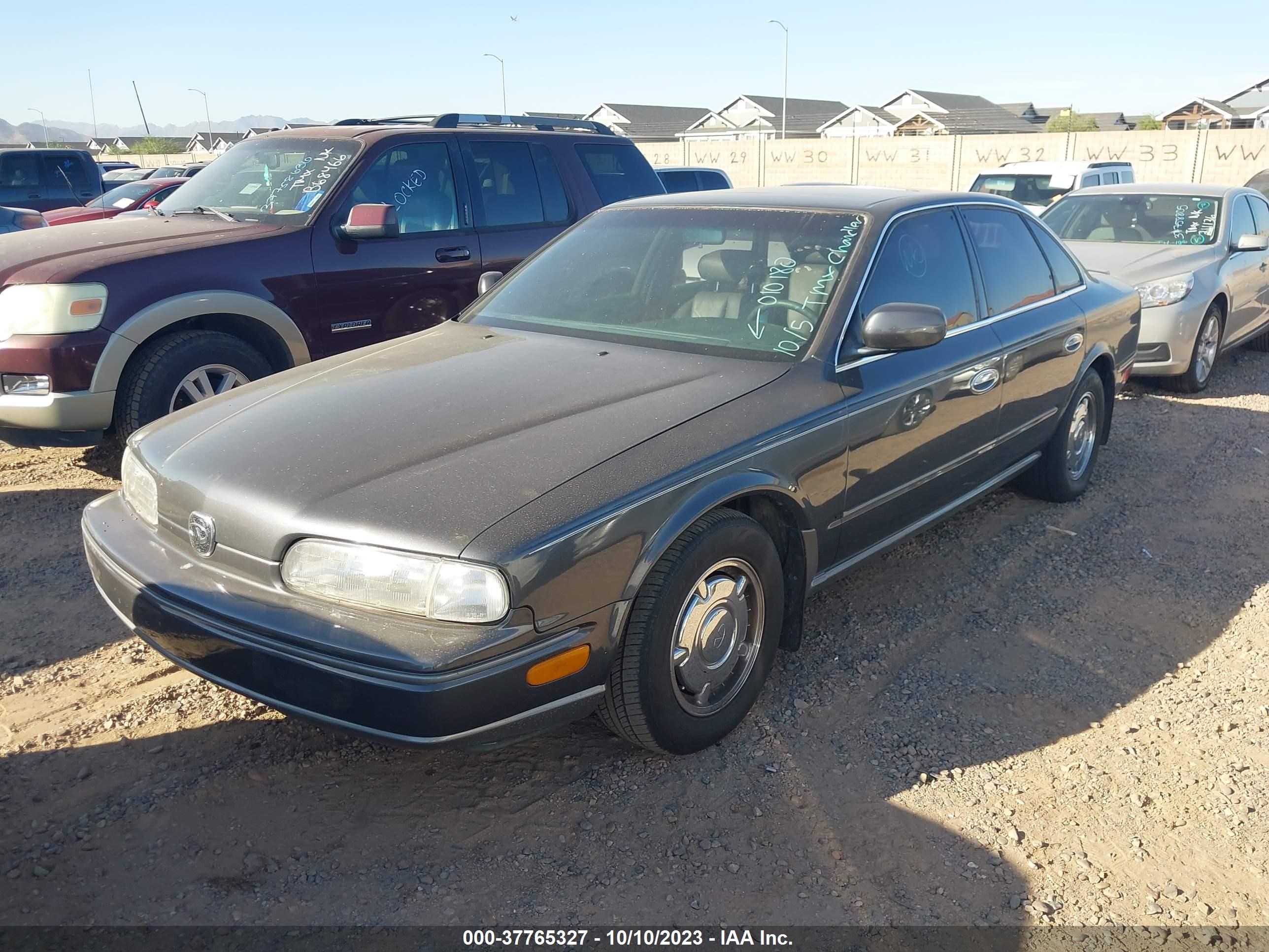 Photo 1 VIN: JNKNG01C2LM010180 - INFINITI Q45 