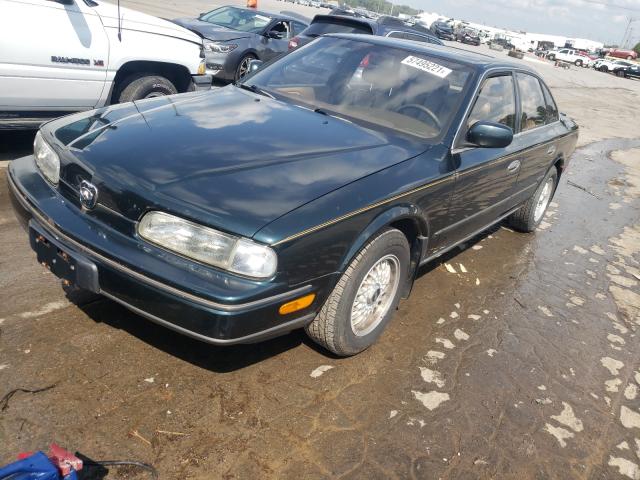 Photo 1 VIN: JNKNG01C2MM107106 - INFINITI Q45 