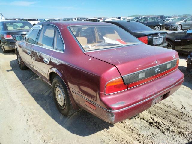 Photo 2 VIN: JNKNG01D5RM256707 - INFINITI Q45 