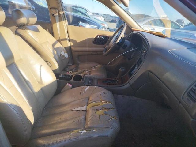 Photo 4 VIN: JNKNG01D5RM256707 - INFINITI Q45 