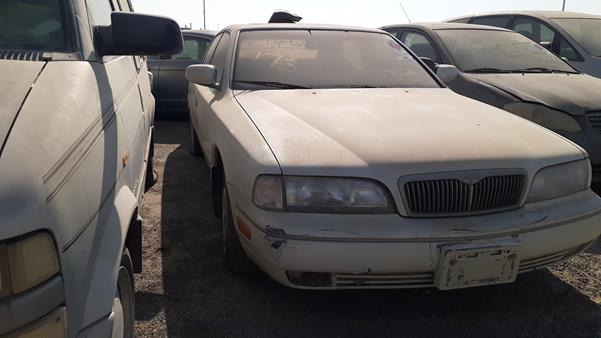 Photo 8 VIN: JNKNG01D7RM254182 - INFINITI Q45 