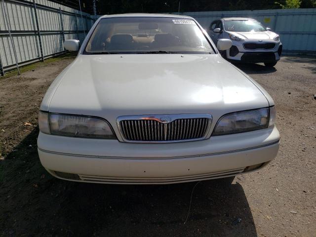 Photo 4 VIN: JNKNG01D8SM307445 - INFINITI Q45 