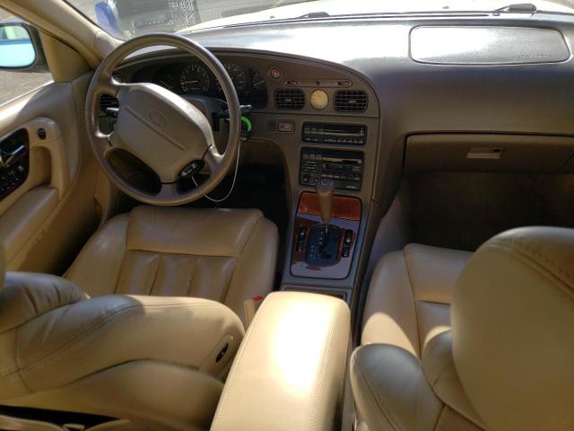 Photo 7 VIN: JNKNG01D9RM252109 - INFINITI Q45 