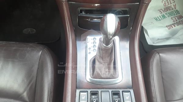 Photo 18 VIN: JNRAJ05Y28M101139 - INFINITI FX 35 