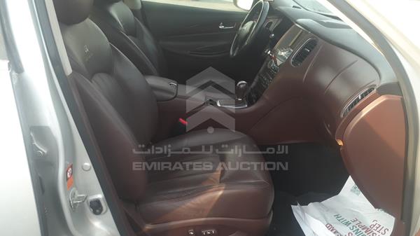 Photo 24 VIN: JNRAJ05Y28M101139 - INFINITI FX 35 