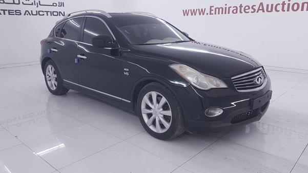 Photo 9 VIN: JNRAJ05Y48M101305 - INFINITI EX35 