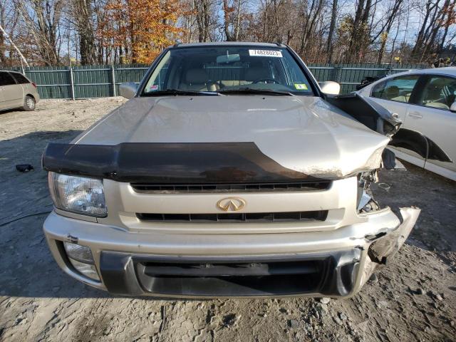 Photo 4 VIN: JNRAR05Y1VW016088 - INFINITI QX4 