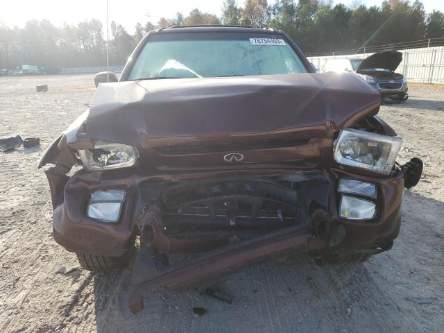 Photo 4 VIN: JNRAR07Y8XW065238 - INFINITI QX4 