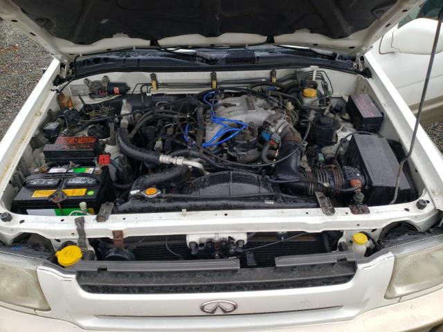 Photo 11 VIN: JNRAR07YXXW061529 - INFINITI QX4 