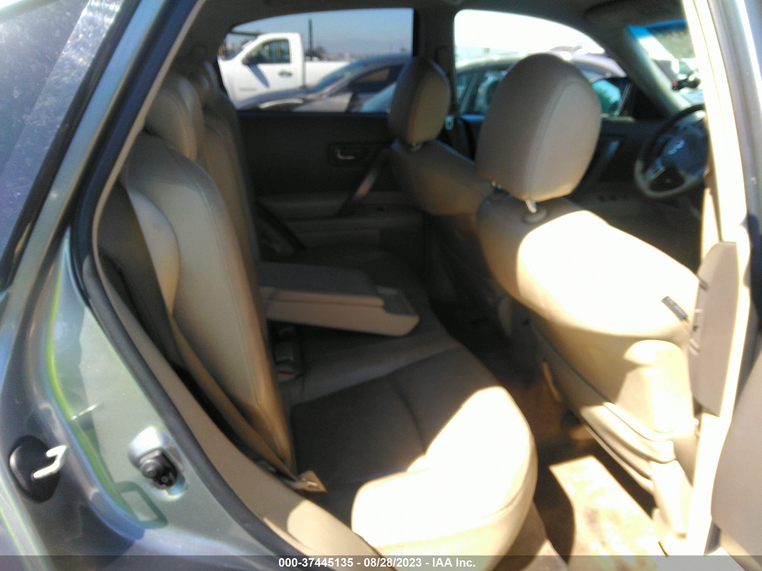 Photo 7 VIN: JNRAS08U06X101514 - INFINITI FX 