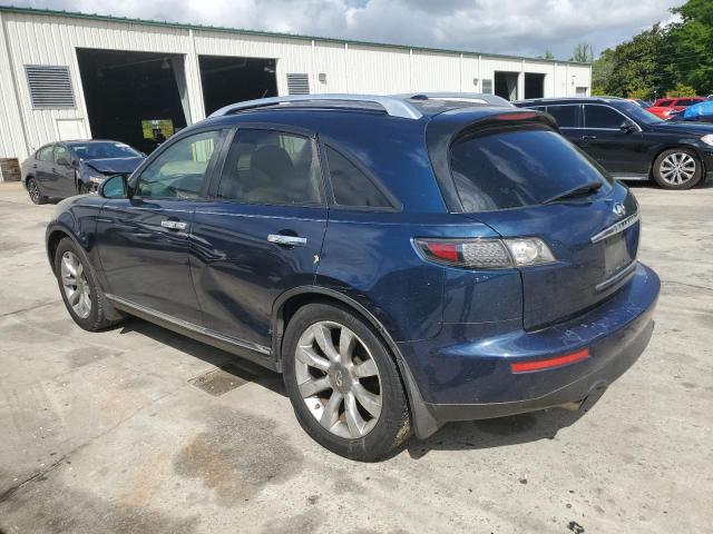 Photo 1 VIN: JNRAS08U06X102016 - INFINITI FX35 