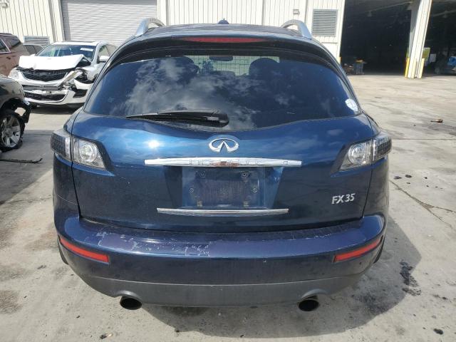 Photo 5 VIN: JNRAS08U06X102016 - INFINITI FX35 