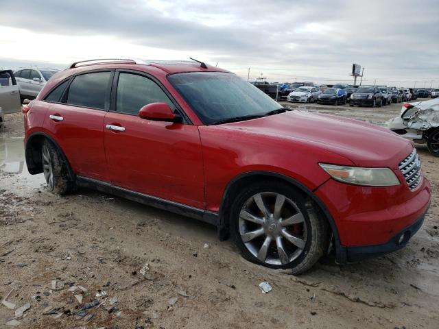 Photo 3 VIN: JNRAS08U34X109734 - INFINITI FX35 