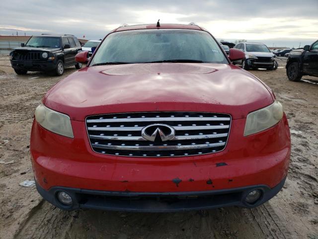 Photo 4 VIN: JNRAS08U34X109734 - INFINITI FX35 