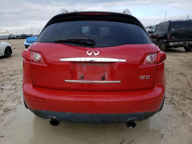 Photo 5 VIN: JNRAS08U34X109734 - INFINITI FX35 