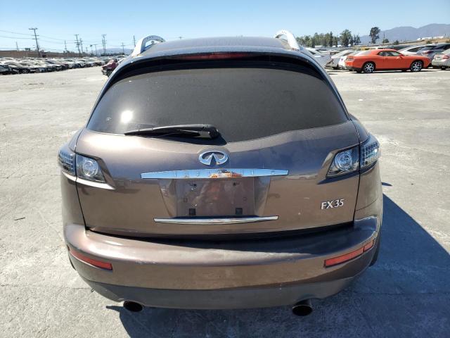 Photo 5 VIN: JNRAS08U45X106312 - INFINITI FX35 