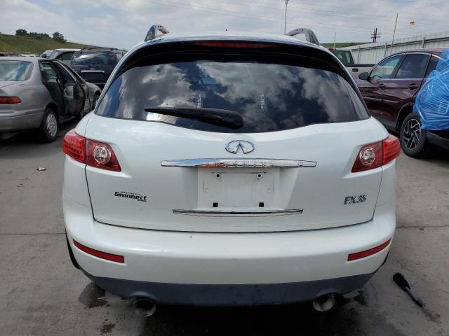 Photo 5 VIN: JNRAS08U47X100450 - INFINITI FX35 