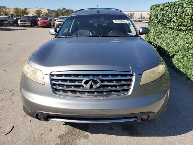 Photo 4 VIN: JNRAS08U47X101405 - INFINITI FX35 