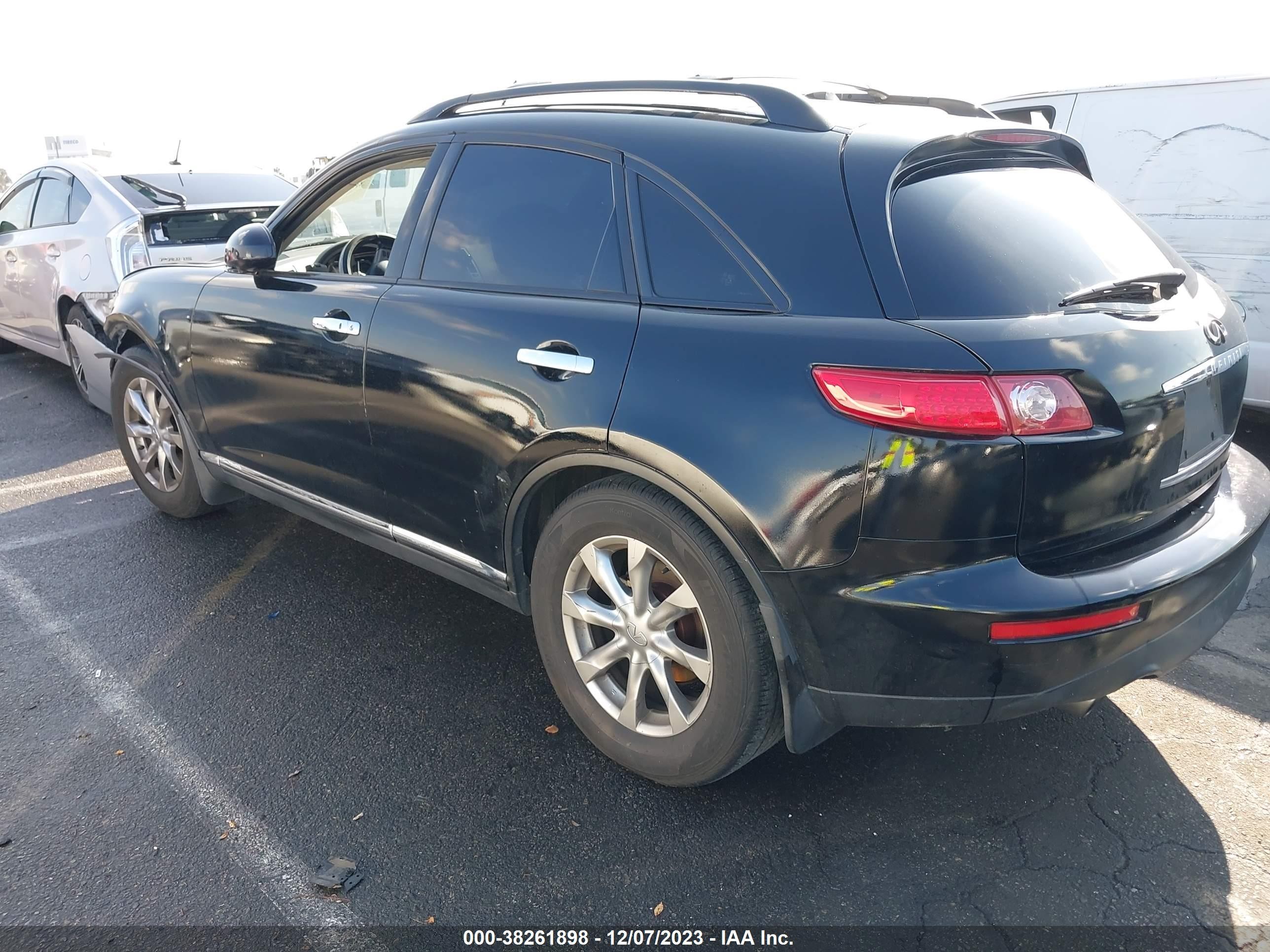 Photo 2 VIN: JNRAS08U48X104418 - INFINITI FX 