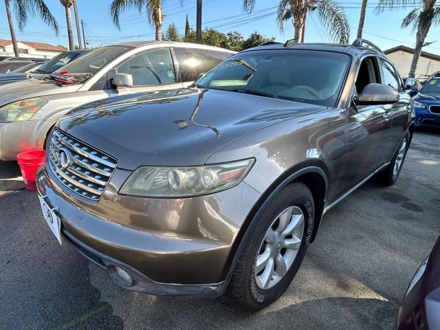 Photo 1 VIN: JNRAS08U55X105475 - INFINITI FX35 