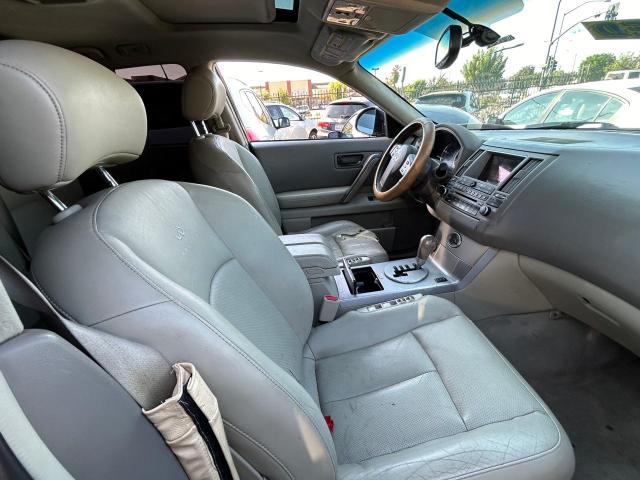 Photo 4 VIN: JNRAS08U55X105475 - INFINITI FX35 