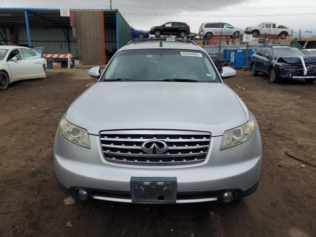 Photo 4 VIN: JNRAS08U56X101993 - INFINITI FX35 