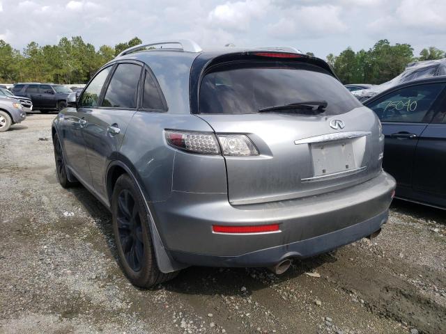 Photo 2 VIN: JNRAS08U58X101379 - INFINITI FX35 