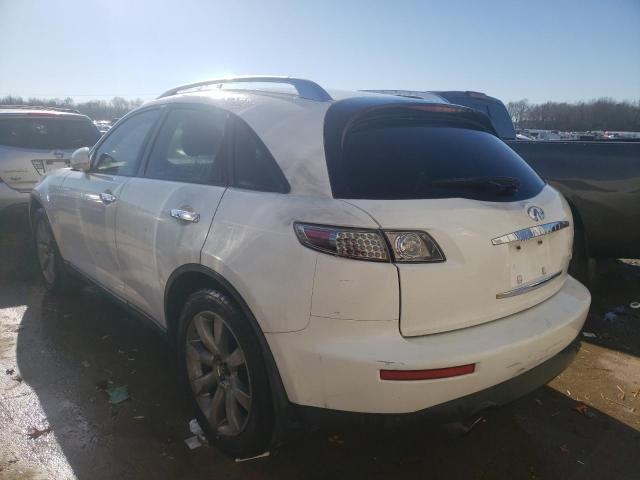 Photo 2 VIN: JNRAS08U65X107851 - INFINITI FX35 