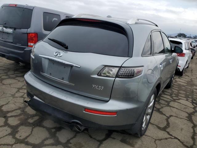 Photo 2 VIN: JNRAS08U68X101469 - INFINITI FX35 