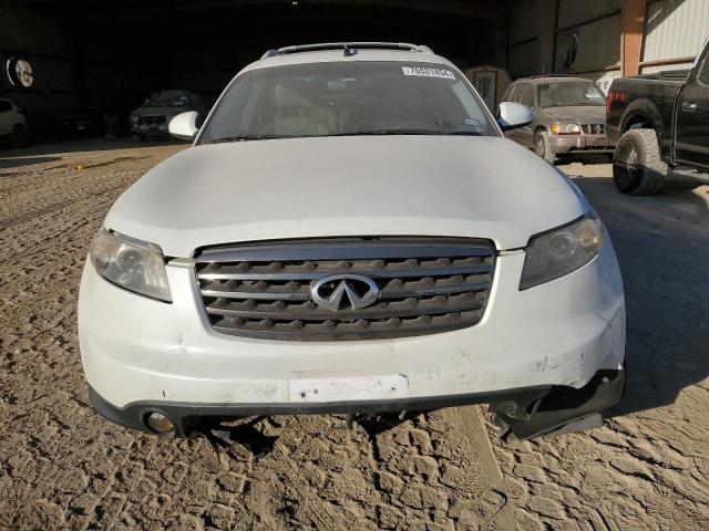 Photo 4 VIN: JNRAS08U78X101514 - INFINITI FX35 