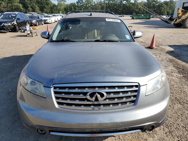 Photo 4 VIN: JNRAS08U78X102906 - INFINITI FX35 