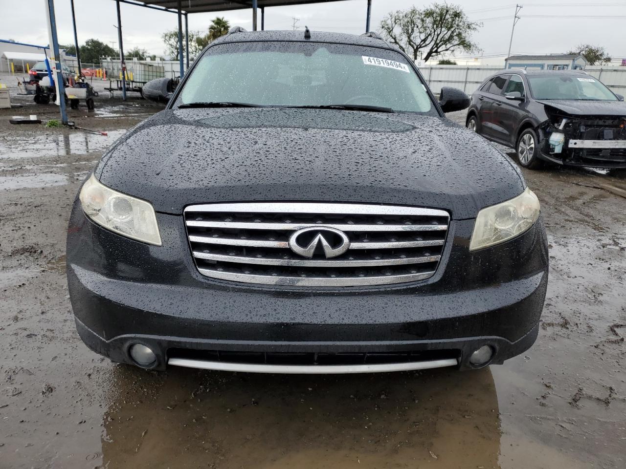 Photo 4 VIN: JNRAS08U78X105238 - INFINITI FX 