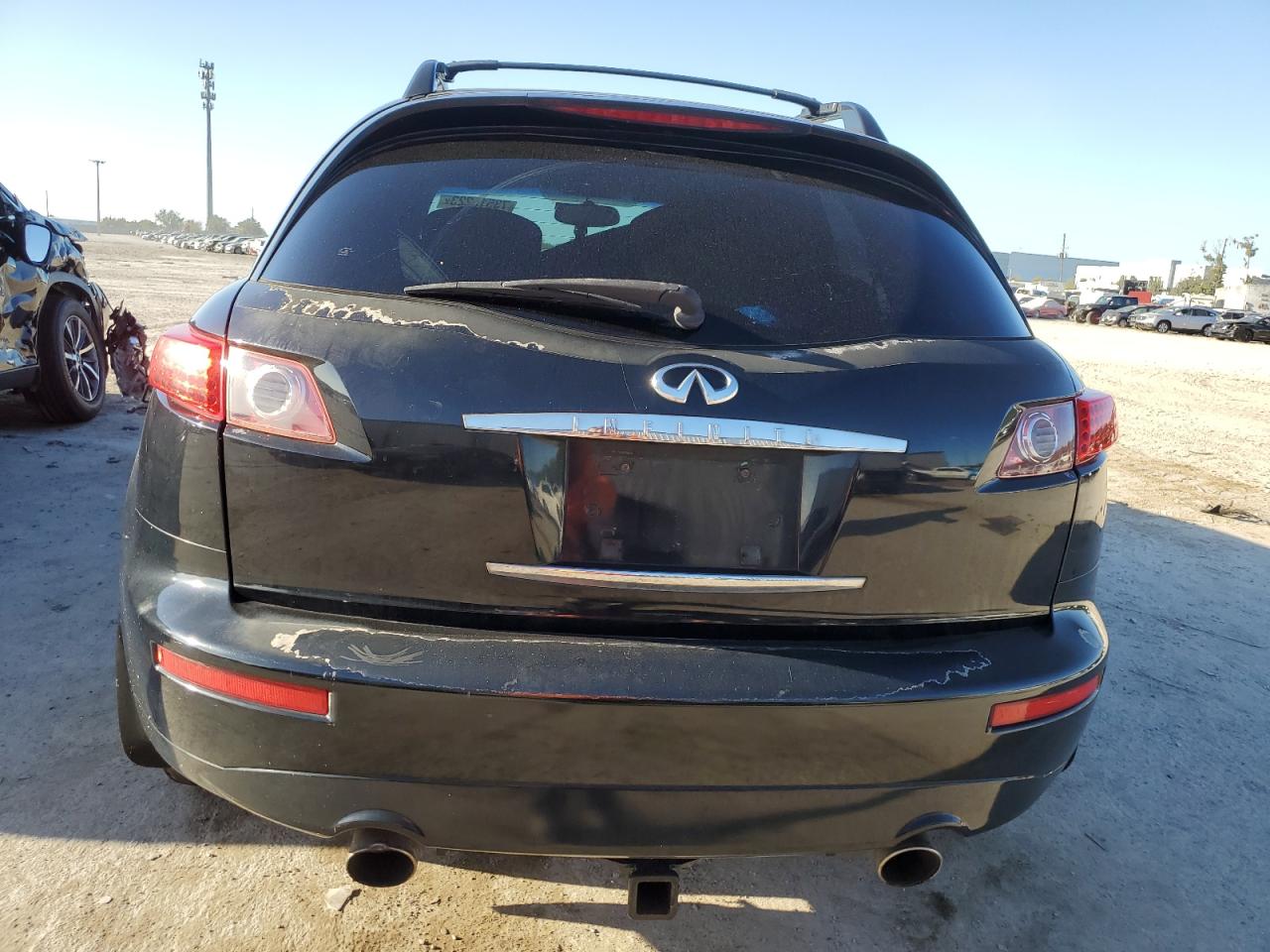 Photo 5 VIN: JNRAS08U85X102473 - INFINITI FX 