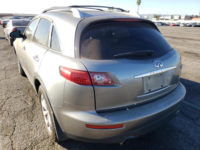 Photo 2 VIN: JNRAS08U86X102636 - INFINITI FX35 