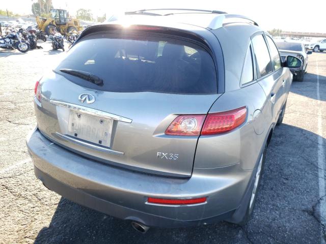 Photo 3 VIN: JNRAS08U86X102636 - INFINITI FX35 