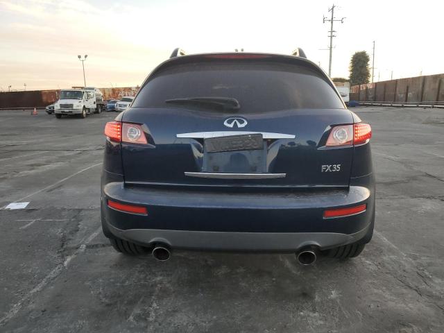 Photo 5 VIN: JNRAS08U95X109318 - INFINITI FX35 